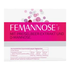 Femannose F Trinkgranulat, 60 St