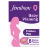 Femibion 0 Babyplanung 8-Wochen-Packung, 56 St