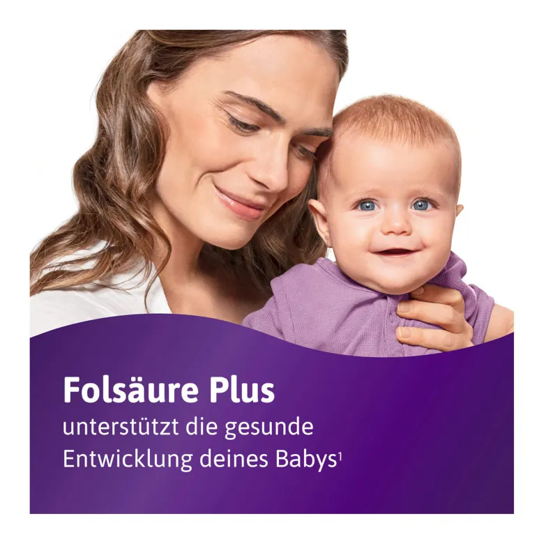 Femibion 0 Babyplanung 8-Wochen-Packung, 56 St