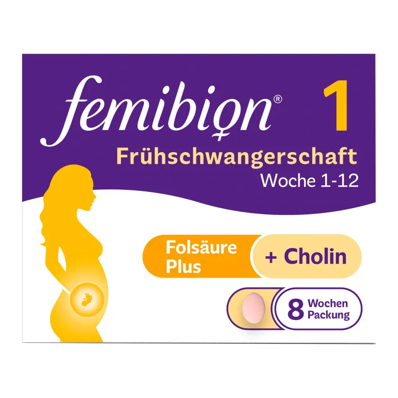 Femibion 1 Frühschwangerschaft, 56 St