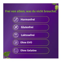 Femibion menopause Hitzewallungen Tabletten, 30 St