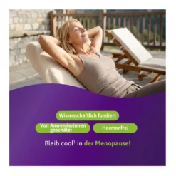 Femibion menopause Hitzewallungen Tabletten, 30 St