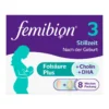 Femibion 3 Stillzeit 8-Wochen-Kombipackung, 2X56 St