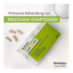 Femidoc Liadin Reizdarm Pro Kapseln, 60 St