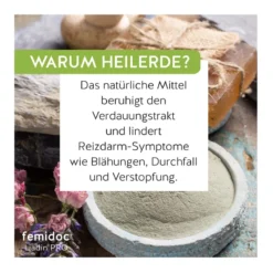 Femidoc Liadin Reizdarm Pro Kapseln, 60 St
