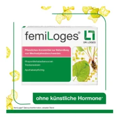 FemiLoges 4 mg magensaftresistente Tabletten, 90 St