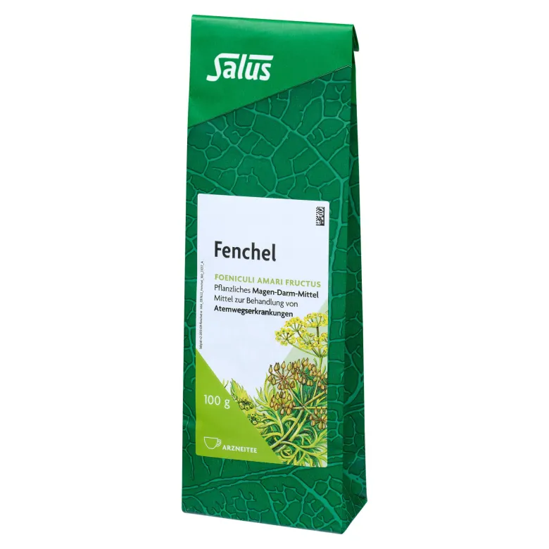 Fenchel Arzneitee Foeniculi amari fruct. Bio Salus, 100 g