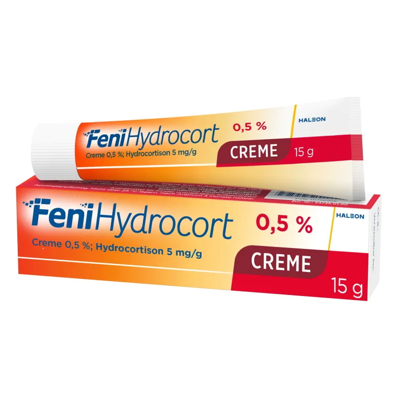 FeniHydrocort Creme 0,5 %, 15 g