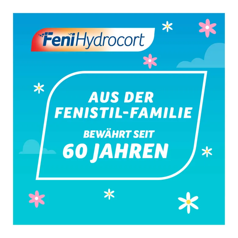 FeniHydrocort Creme 0,5 %, 15 g