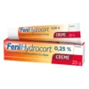 FeniHydrocort Creme 0,25 %, 20 g