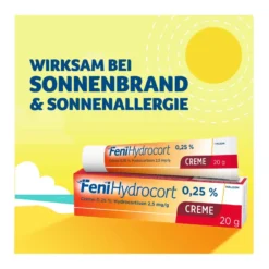 FeniHydrocort Creme 0,25 %, 20 g
