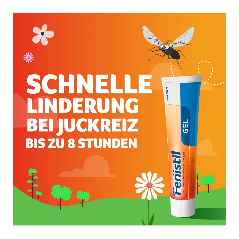 Fenistil Gel, 30 g