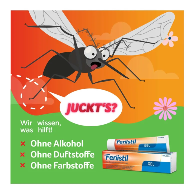 Fenistil Gel, 30 g