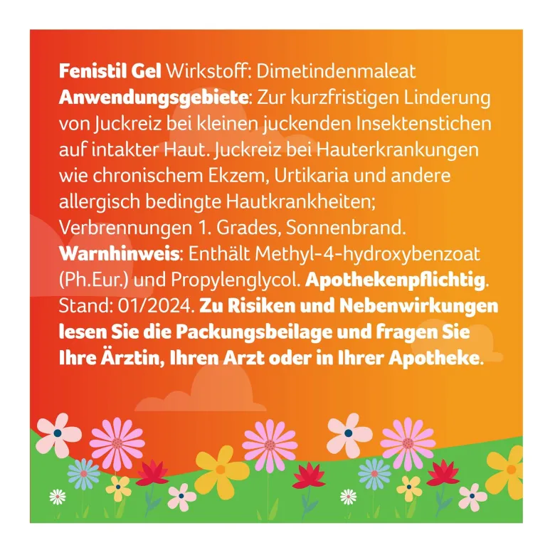Fenistil Gel, 30 g