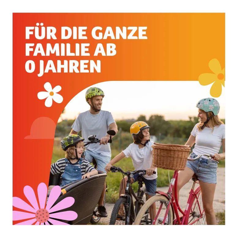 Fenistil Kühl Roll-on bei Insektenstichen und Sonnenbrand, 8 ml