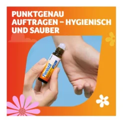 Fenistil Kühl Roll-on bei Insektenstichen und Sonnenbrand, 8 ml