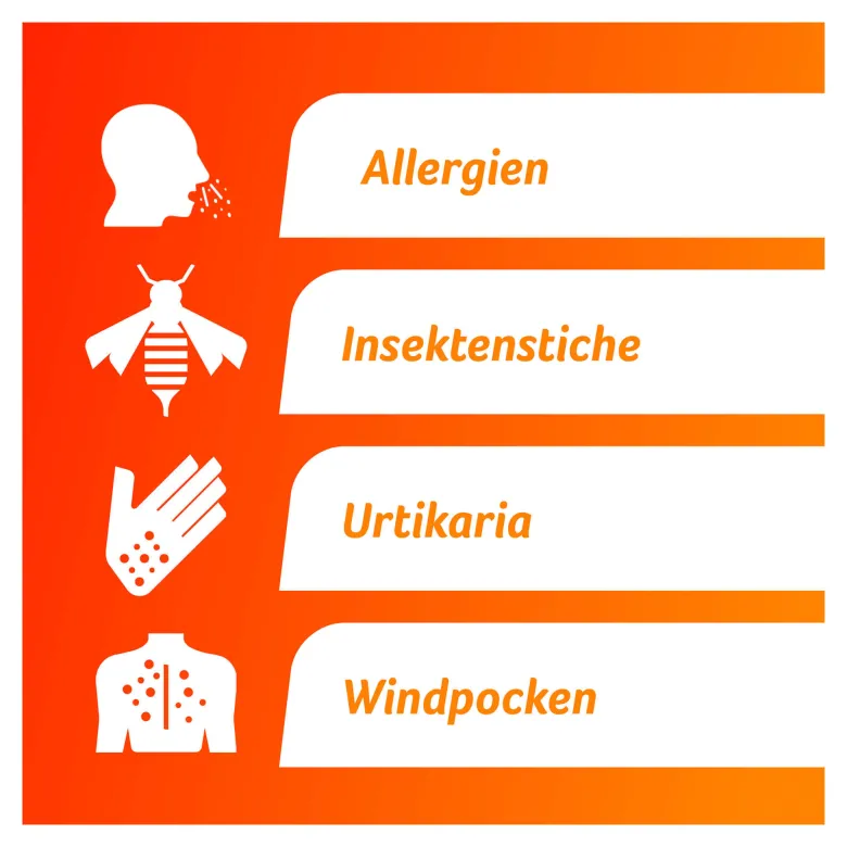 Fenistil Tropfen, 20 ml