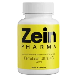 FerroLeaf Ultra+ C 22 mg Kapseln, 120 St