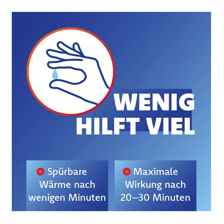 Finalgon Wärmesalbe DUO 4 mg/g + 25 mg/g, 20 g