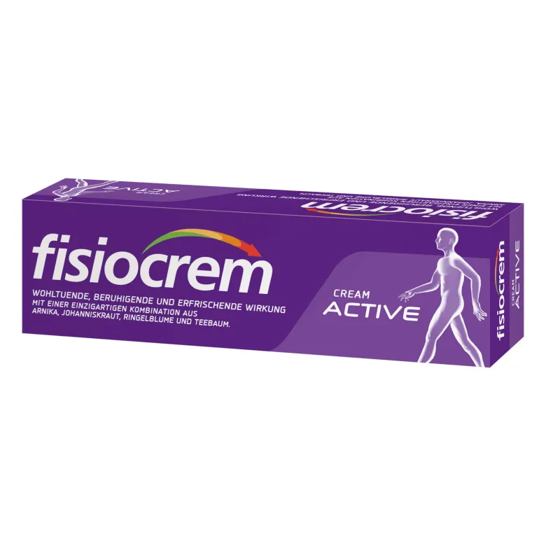 Fisiocrem Cream Active, 60 ml