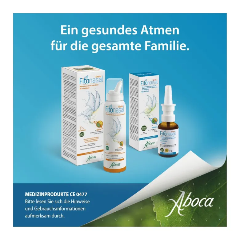 Fitonasal Nasenspraykonzentrat, 30 ml
