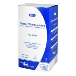 FIWA med Steriler Wundverband 10x20 cm, 50 St