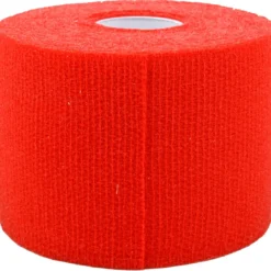 Fixierbinde kohäsiv elastisch 6 cm rot, 1 St