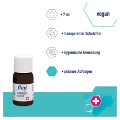 Flint Med Hautrisse Kleber, 7 ml