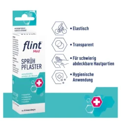 Flint Med Sprühpflaster, 50 ml