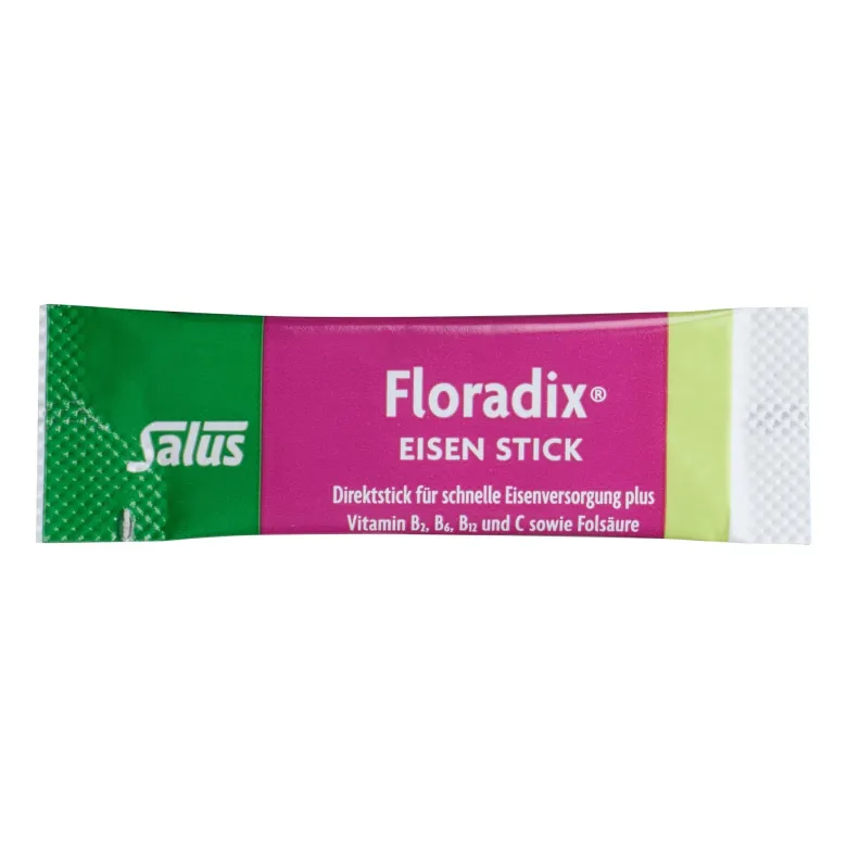 Floradix Eisen Direktsticks, 20 St