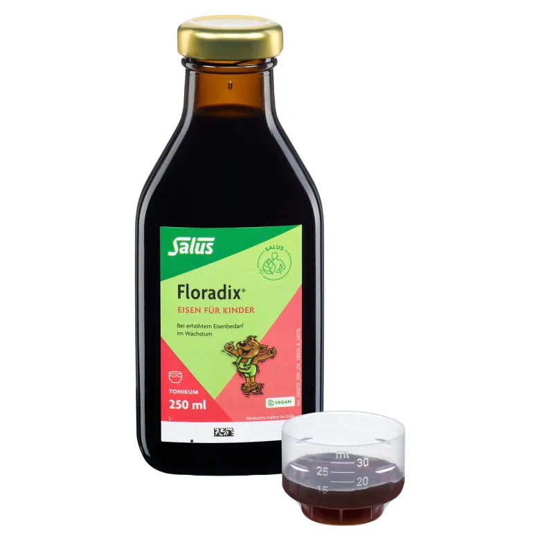 Floradix Eisen für Kinder, 250 ml