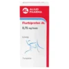 Flurbiprofen AL 8,75 mg/Dosis Spray, 15 ml