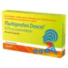 Flurbiprofen Dexcel 8,75 mg Lutschtabletten, 24 St