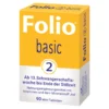 Folio 2 basic Filmtabletten, 90 St