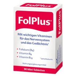 FolPlus Mini-Tabletten, 90 St