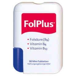 FolPlus Mini-Tabletten, 90 St