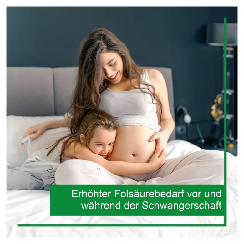 Folsäure biosyn Tabletten, 50 St