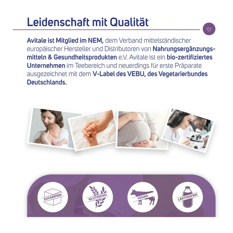 Folsäure 800 Plus Tabletten, 120 St