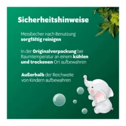 Fortolino Hustensirup, 120 ml