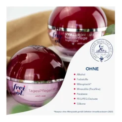 Frei Öl Anti Age Hyaluron Lift TagesPflege LSF 15, 50 ml