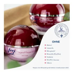 Frei Öl Anti Age Hyaluron Lift Tagespflege, 50 ml