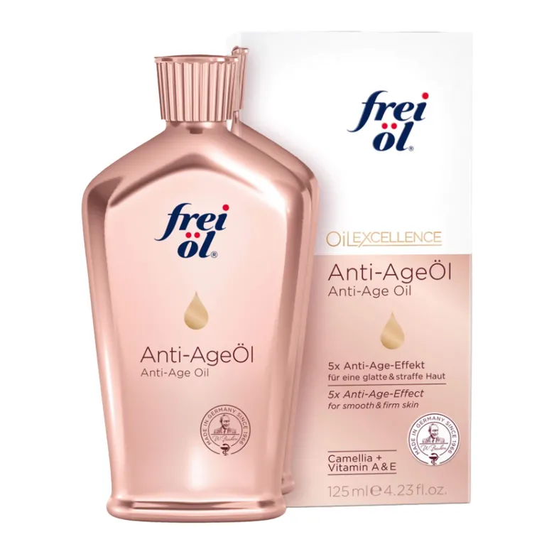 Frei Öl Anti-AgeÖl, 125 ml