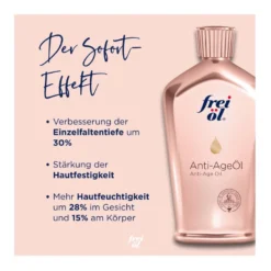 Frei Öl Anti-AgeÖl, 125 ml