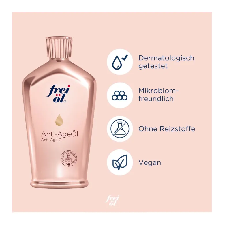 Frei Öl Anti-AgeÖl, 125 ml