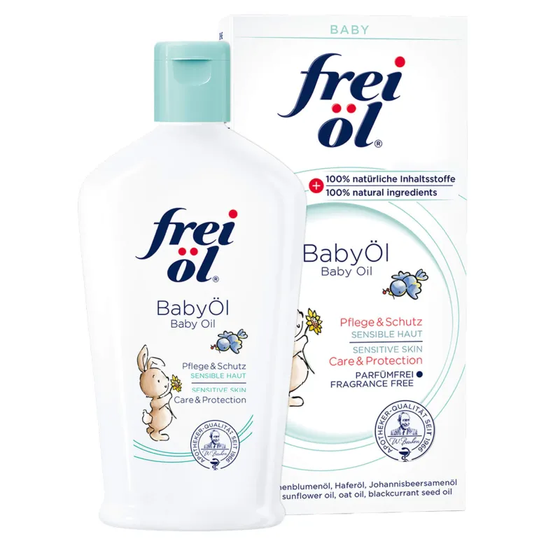 Frei Öl BabyÖl, 140 ml