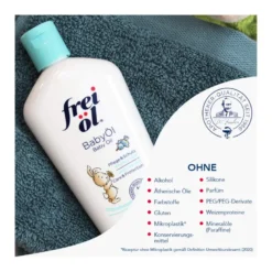 Frei Öl BabyÖl, 140 ml