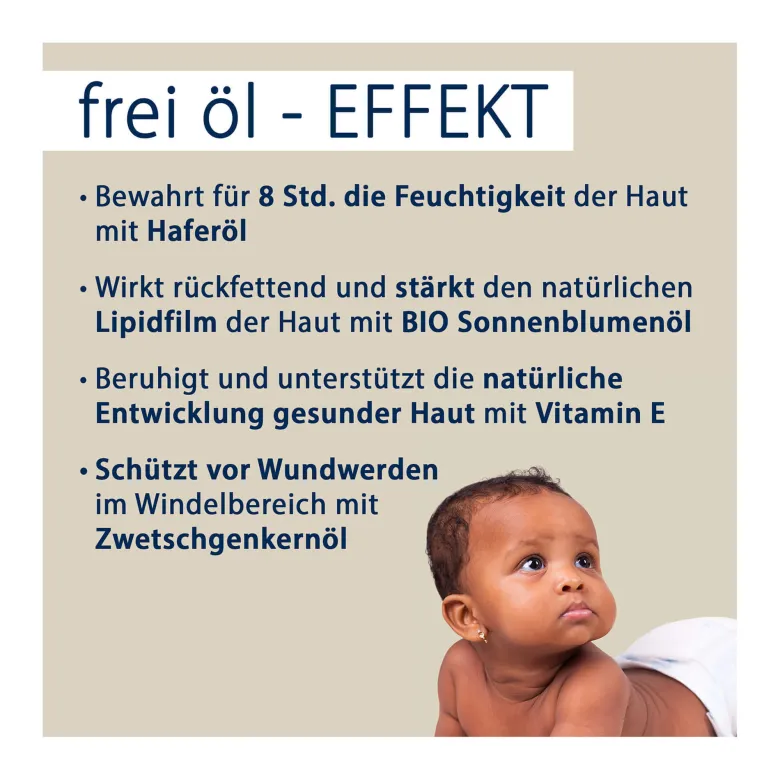 Frei Öl BabyÖl, 140 ml