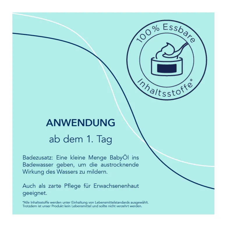 Frei Öl BabyÖl, 140 ml