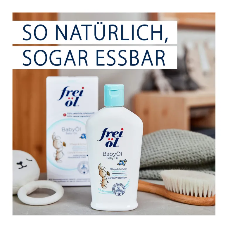 Frei Öl BabyÖl, 140 ml