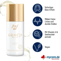 Frei Öl GlowUp Roll-On, 50 ml